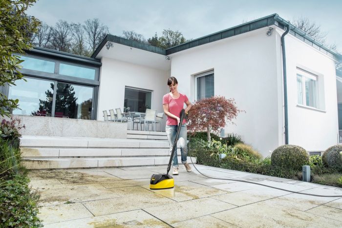 Мінімийка високого тиску Karcher K 7 Premium Power Flex Home 3000Вт 20-180бар 600л/год шланг 10м 18кг