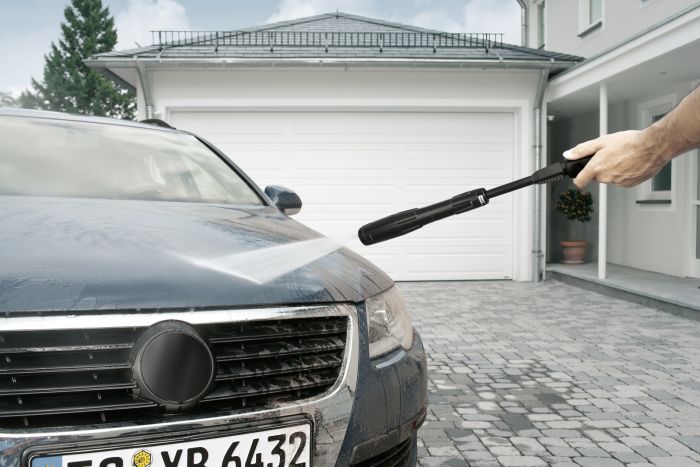Мінімийка високого тиску Karcher K 5 Classic 2100Вт 20-145бар 500л/год шланг 8м 5.6кг
