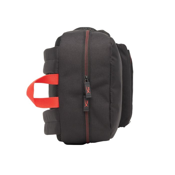 Рюкзак HyperX, Delta 16", чорний-червоний