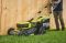 Газонокосилка аккумуляторная Ryobi Max Power RY36LMX46A-150 36В акб 1х5А·ч 46см 55л 25-75мм 22.5кг