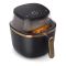 Мультипечь Philips Ovi Series 3000, 1700Вт, чаша-6.2л, сенсорное управл., 12 авто. программ, пластик, чорний