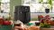 Мультипечь Philips Ovi Connected XXL  2000Вт, чаша-7.2л, сенсорное управл., 8 авто. программ, пластик, чорний