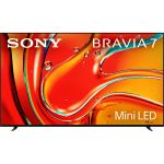 Телевізор 75" Sony miniLED 4K 100Hz Smart GoogleTV Black