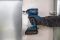 Гвинтоверт ударний акумуляторний Bosch Professional GDR 18V-220 C 18В 2х5А·год 0-3400об/хв 220Нм 1кг Bluetooth