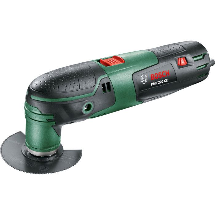 Багатофункціональний інструмент реноватор Bosch PMF 220 C 220Вт 15000-20000об/хв 1.1кг