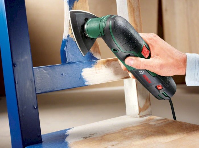 Багатофункціональний інструмент реноватор Bosch PMF 220 C 220Вт 15000-20000об/хв 1.1кг