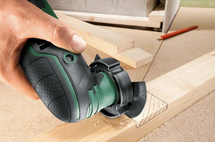 Багатофункціональний інструмент реноватор Bosch PMF 220 C 220Вт 15000-20000об/хв 1.1кг