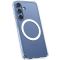 Чехол Spigen для Samsung Galaxy S25+, Ultra Hybrid MagFit, Clear White