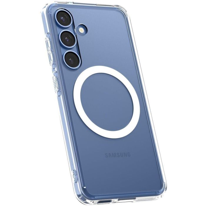 Чехол Spigen для Samsung Galaxy S25+, Ultra Hybrid MagFit, Clear White