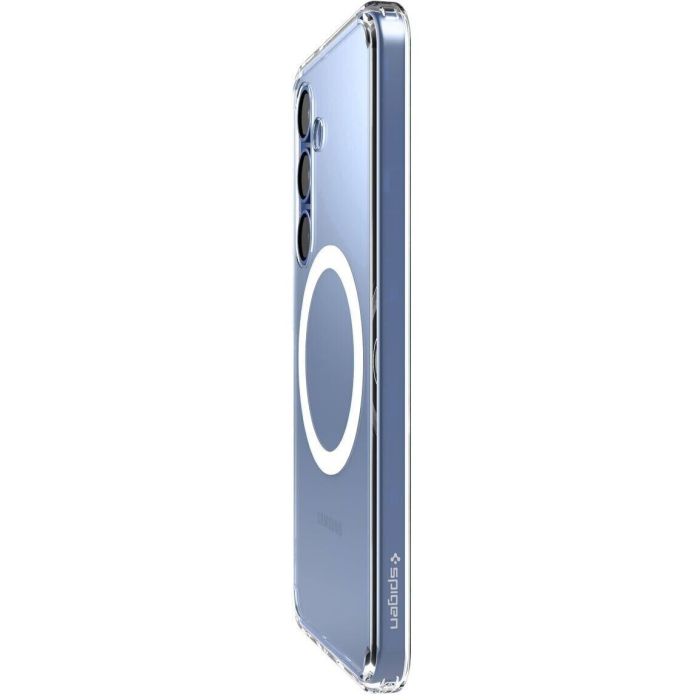 Чехол Spigen для Samsung Galaxy S25+, Ultra Hybrid MagFit, Clear White