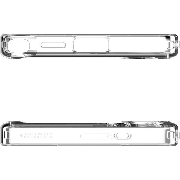 Чохол Spigen для Samsung Galaxy S25 Ultra, Ultra Hybrid MagFit, Clear White
