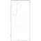 Чохол Spigen для Samsung Galaxy S25 Ultra, Ultra Hybrid MagFit, Clear White