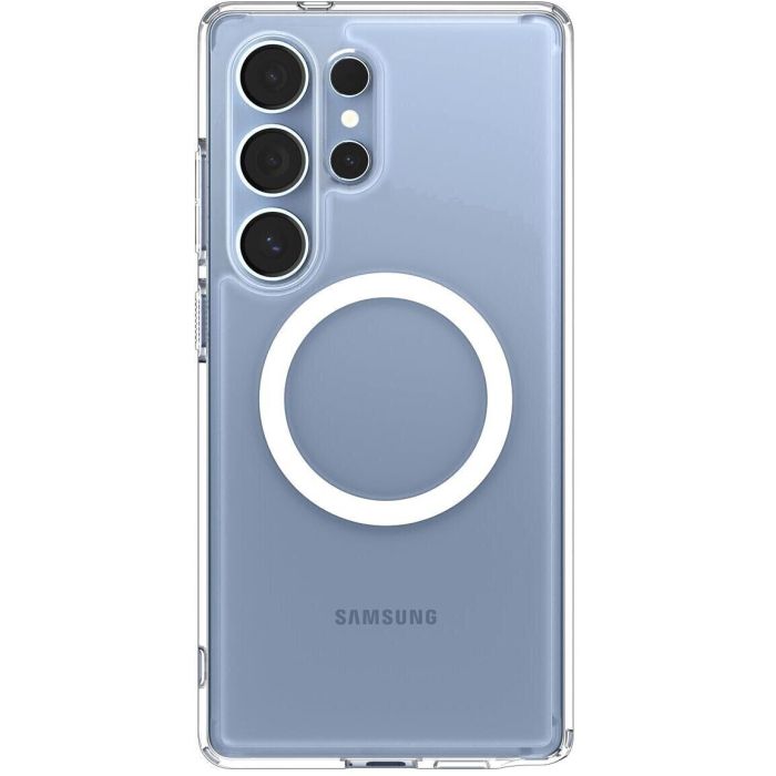 Чехол Spigen для Samsung Galaxy S25 Ultra, Ultra Hybrid MagFit, Clear White