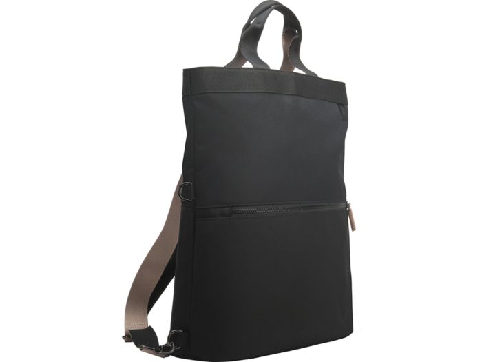 Рюкзак-трансформер для ноутбука HP, Convertible Tote, 14", полиэстер, черный