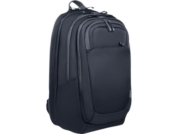 Рюкзак для ноутбука HP, Travel Plus, 30L 17", полиэстер, синий графит