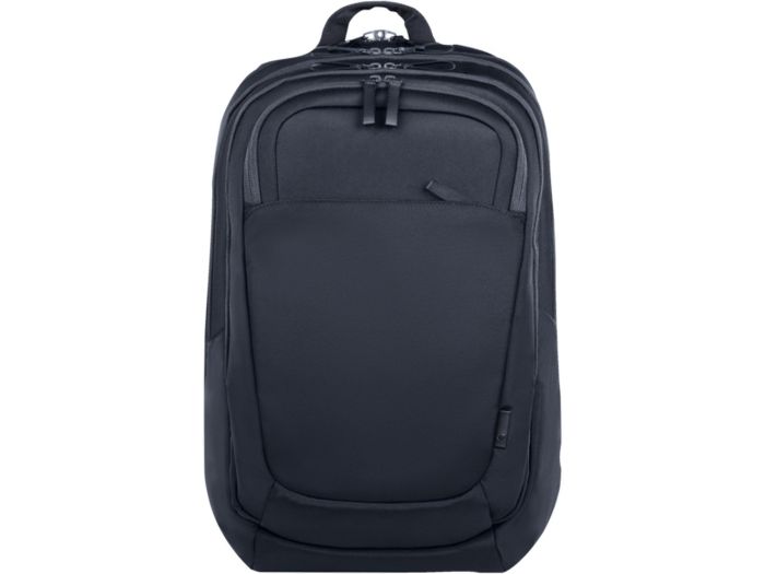 Рюкзак для ноутбука HP, Travel Plus, 30L 17", полиэстер, синий графит