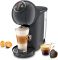 Кофеварка Krups капсульная Dolce Gusto Genio S Plus 0.8л, капсулы, сенсорное управление, темно-серый