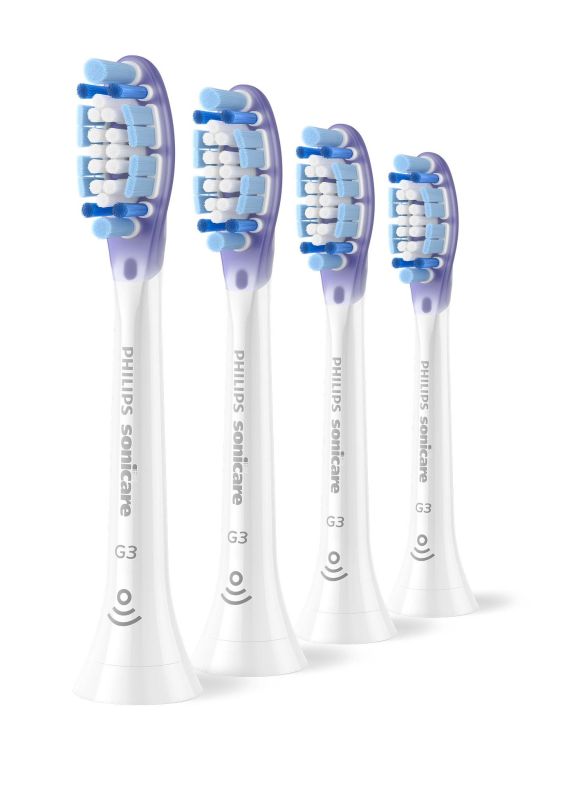 Насадки для звуковой зубной щетки  Sonicare  Premium Gum Care Philips HX9054/87