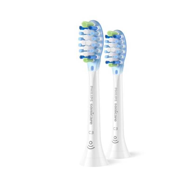 Насадки для звуковой зубной щетки  Sonicare  Premium Plaque Defence Philips HX9042/87