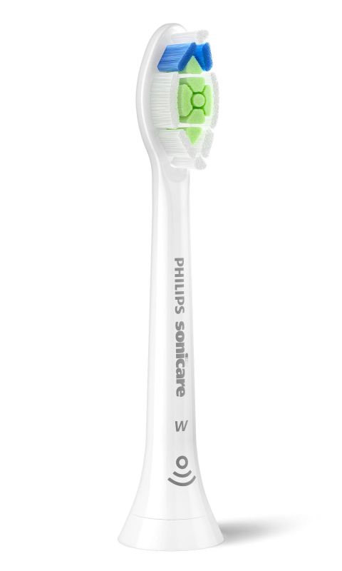 Насадки для звукової зубної щітки  Sonicare  Optimal White Philips HX6062/87
