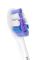 Насадки для звукової зубної щітки  Sonicare  Sensitive Philips HX6054/87