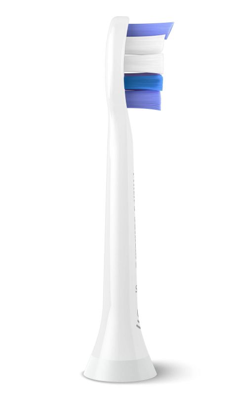 Насадки для звукової зубної щітки  Sonicare  Sensitive Philips HX6054/87