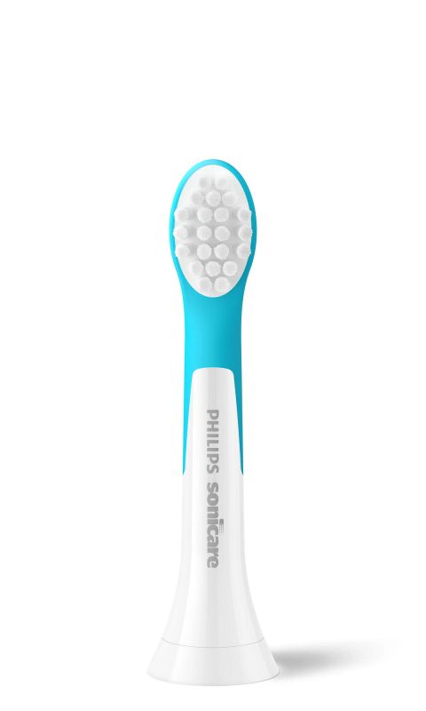Насадки для детской звуковой зубной щетки Philips Sonicare for kids H6032/90