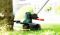 Триммер садовый аккумуляторный Bosch UniversalGrassCut 18V-260 1х2.5А·час 26см 2.3кг