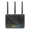 Маршрутизатор ASUS RT-BE86U BE6800, 3x2.5GE LAN, 1x2.5GE LAN/WAN, 1x10GE LAN/WAN, 1xUSB3.2, 1xUSB2.0, MESH