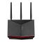 Маршрутизатор ASUS RT-BE86U BE6800, 3x2.5GE LAN, 1x2.5GE LAN/WAN, 1x10GE LAN/WAN, 1xUSB3.2, 1xUSB2.0, MESH