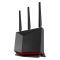 Маршрутизатор ASUS RT-BE86U BE6800, 3x2.5GE LAN, 1x2.5GE LAN/WAN, 1x10GE LAN/WAN, 1xUSB3.2, 1xUSB2.0, MESH
