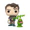 Фигурка Funko POP&BUDDY Animation: Ghostbusters - Venkman W/Slimer
