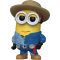 Фигурка Funko POP Rocks: Minions X BTS - V