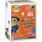 Фигурка Funko POP Rocks: Minions X BTS - V