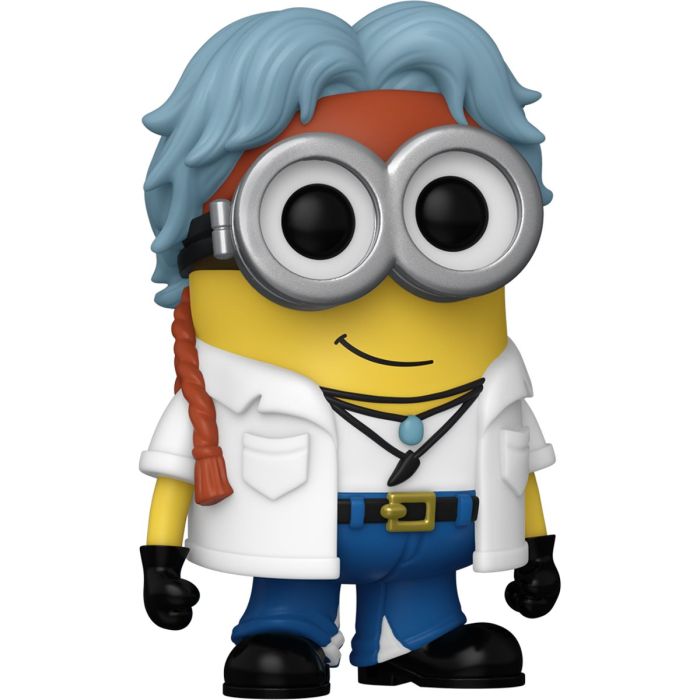Фигурка Funko POP Rocks: Minions X BTS - Suga