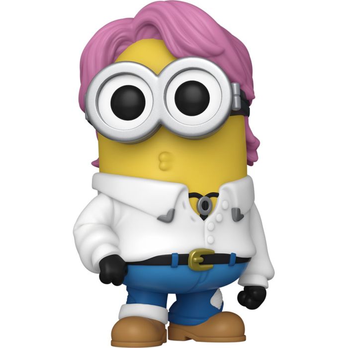 Фигурка Funko POP Rocks: Minions X BTS - Jin
