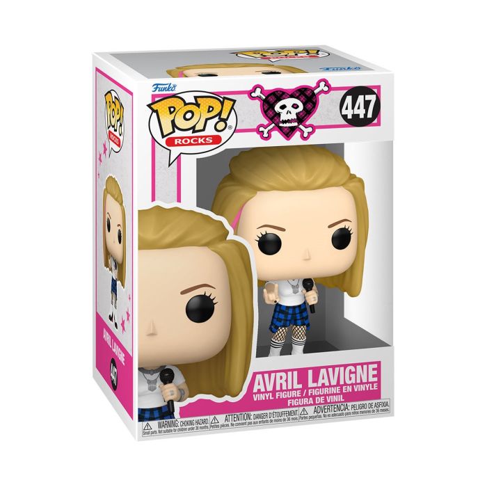 Фигурка Funko POP Rocks: Avril Lavigne - Girlfriend