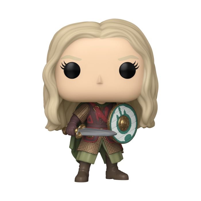 Фигурка Funko POP Movies: LOTR - Battle Eowyn W/Chase