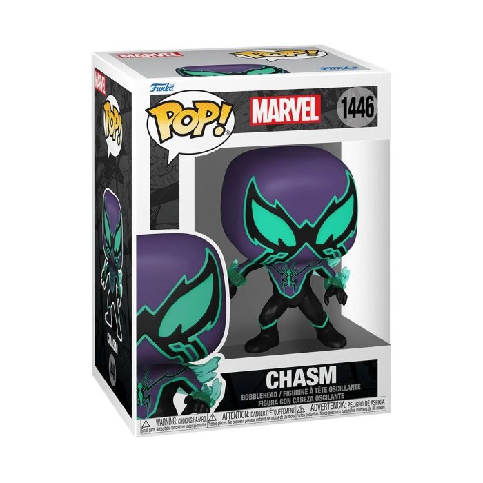 Фигурка Funko POP Marvel: Spider-Man Comics - Chasm