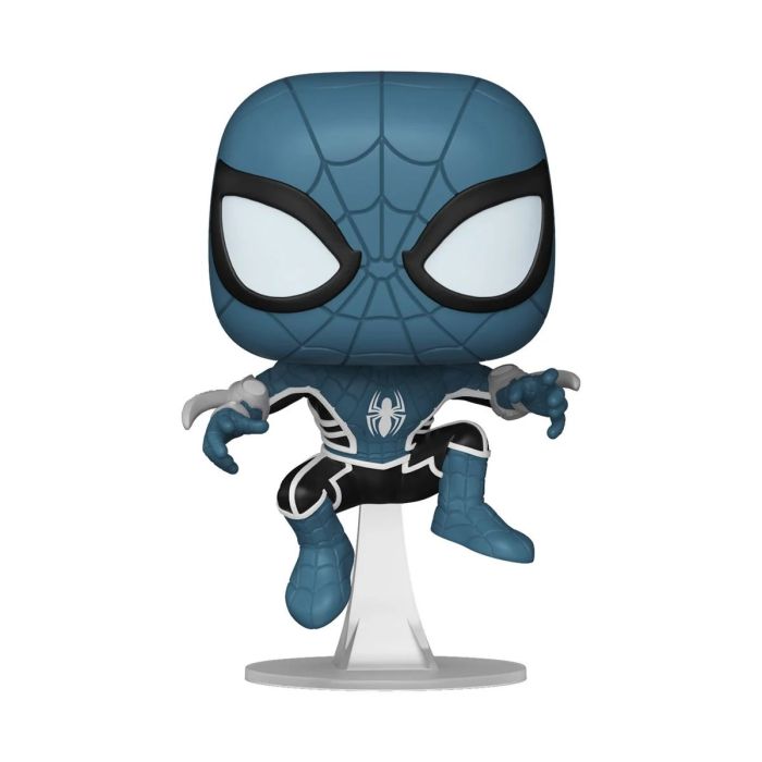 Фигурка Funko POP Marvel: Spider-Man Comics - Asgardian Armor GITD