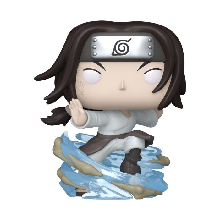 Фигурка Funko POP Animation: Naruto S14 - Neji