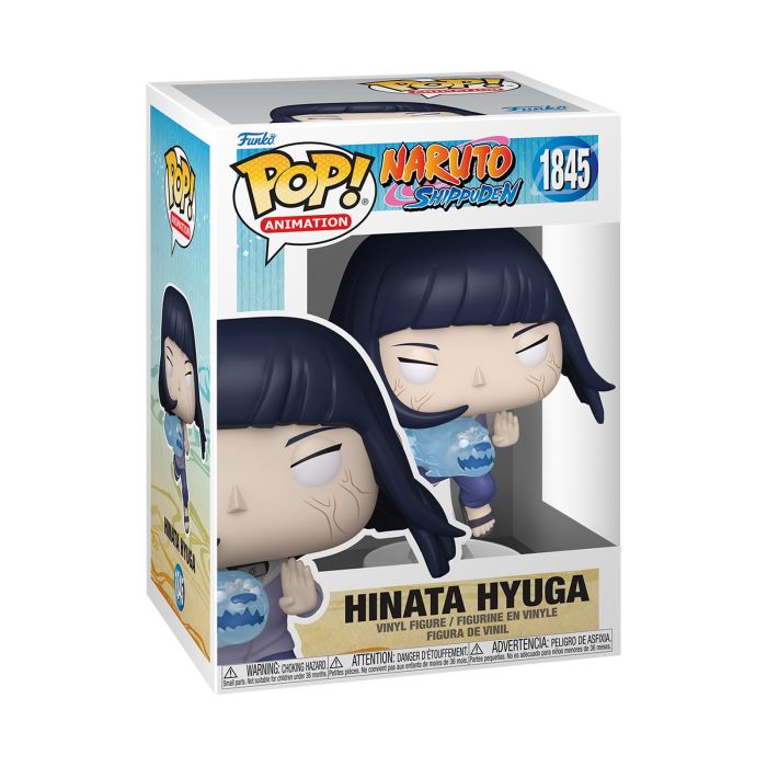 Фигурка Funko POP Animation: Naruto S14 - Hinata