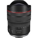 Об'єктив Canon RF 10-20mm f/4 L IS STM