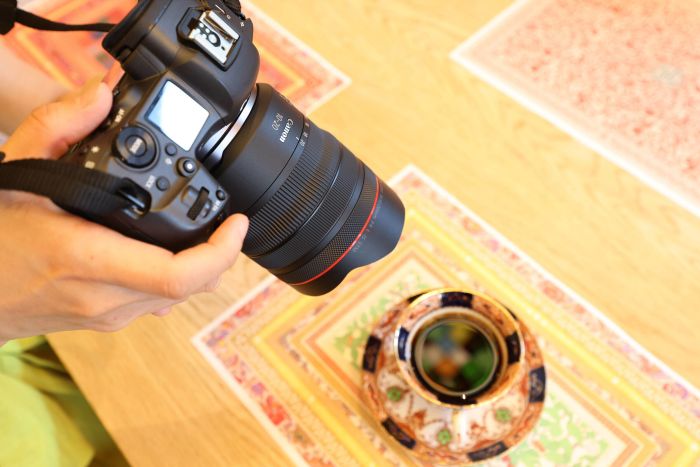 Объектив Canon RF 10-20mm f/4 L IS STM