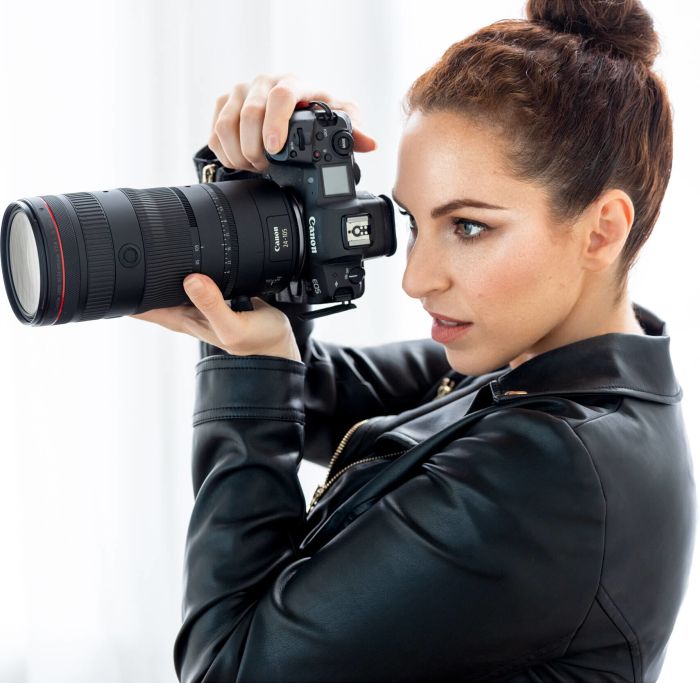 Объектив Canon RF 24-105MM F2.8 L IS USM Z