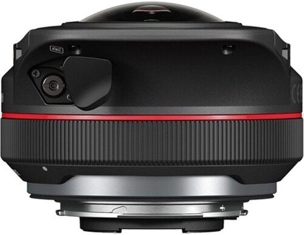 Объектив Canon RF 5.2mm f/2.8 Dual Fisheye