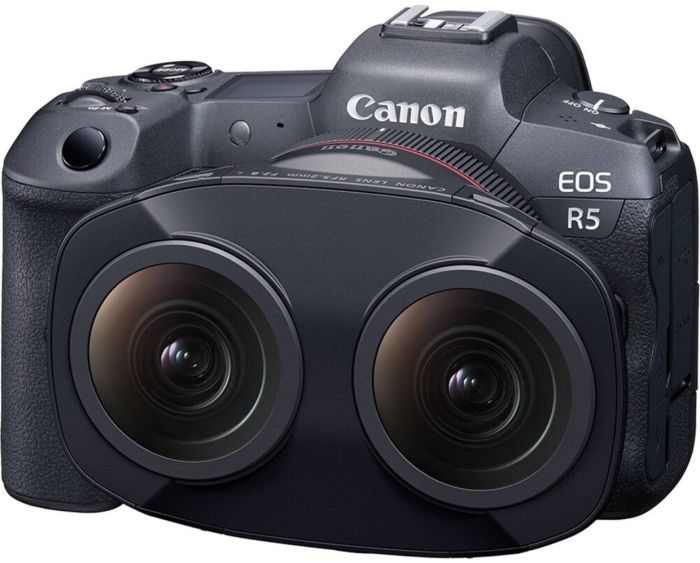 Объектив Canon RF 5.2mm f/2.8 Dual Fisheye