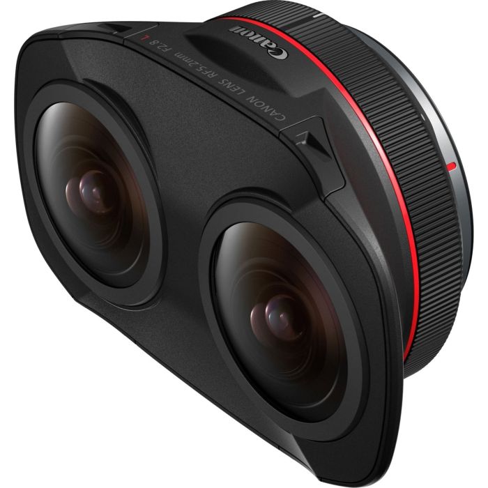 Объектив Canon RF 5.2mm f/2.8 Dual Fisheye