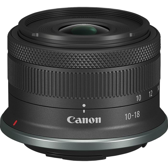 Об'єктив Canon RF-S10-18mm f/4.5-6.3 IS STM