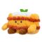 Мягкая игрушка BumBumz TakeoutBumz Лозанья Лаура, 19см
